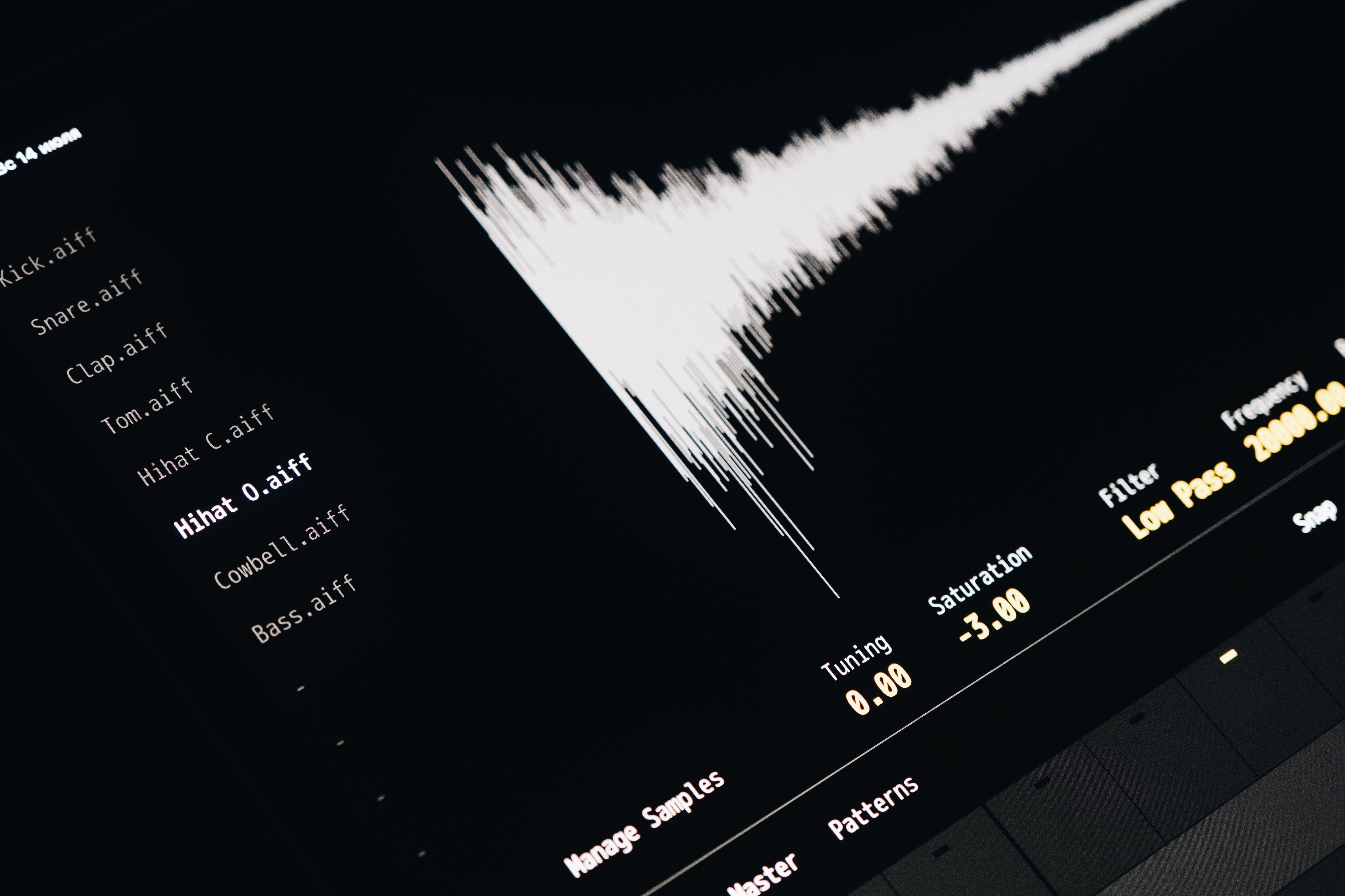 Crafted Hertz Audio DSP Development
